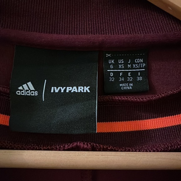 adidas x IVY PARK Long Sleeve Bodysuit - XS - Picture 5 of 10